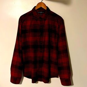 Beverly Hills Polo Club Men Winter Shirt M